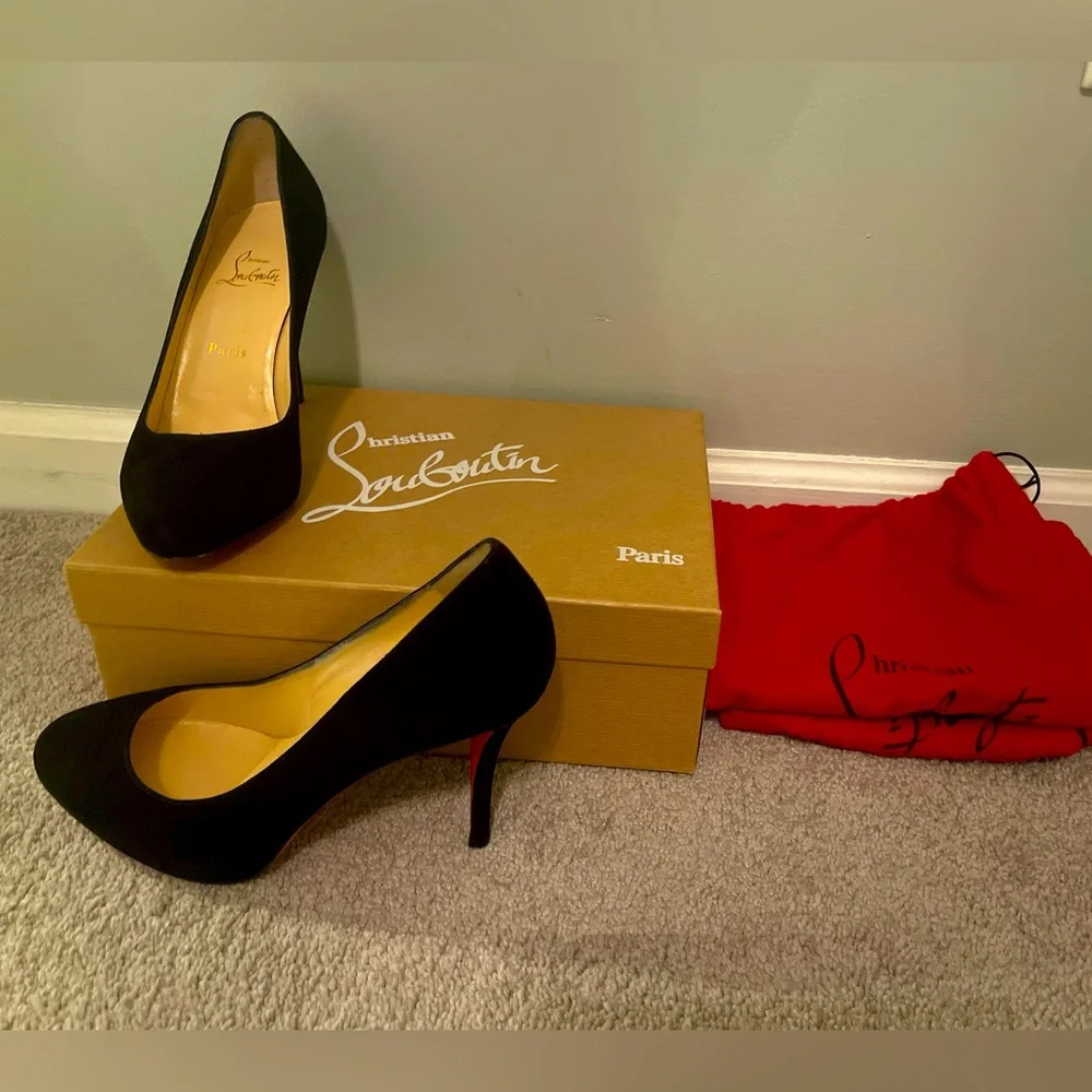 Christian Louboutin pumps Worn Once - Picture 2 of 6